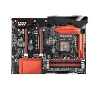 Carte mère Fit for ASRock Fatal1ty Z170 Gaming K4 Carte mère Intel LGA 1151 DDR4 64 go ATX Prend en Charge Le processeur Core i5-6500 i3-7100 G4400