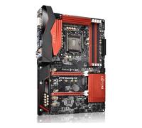 Carte mère Fit for ASRock Fatal1ty Z170 Gaming K4, Socket Intel LGA 1151, DDR4 64 Go, Format ATX, Compatible avec Les processeurs Intel Core i5-6500, i3-7100 et G4400.