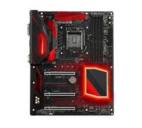 Carte mère Fit for ASRock Fatal1ty Z270 Gaming K6 Carte mère LGA1151 Support I7-7700 6700K I5-7600T 6600 I3-7320 6100 CPU DDR4 DIMM PCIe 3.0 ATX