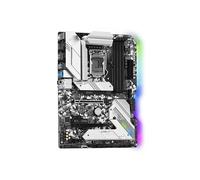 Carte mère Fit for ASRock H470 Steel Legend Carte Mère Intel H470 LGA 1200 supporte i9-11900F i5-11400F i3-10100F i3-10105 CPU M.2 NVMe SSD ATX