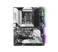 Carte mère Fit for ASRock H470 Steel Legend, Socket LGA 1200, Compatible avec processeurs i3-10105F, i5-11400F, i7-11700KF, i9-11900KF, 4xDDR4, 128 Go M.2 ATX Carte mère