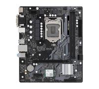 Carte mère Fit for Asrock H510M/ac Intel H510 LGA1200 DDR4 64 Go Compatible avec Les processeurs Intel Core i5-11600KF, i5-11900, i5-10325, i5-10900, i5-10400, i5-6500 et i5-11700, Format Micro ATX