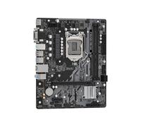 Carte mère Fit for ASROCK H510M-HDV/M.2 Carte Mère LGA1200 Intel H470 64 GO M.2 Micro ATX Prise en Charge i7-11700 i5-11500 i3-10105 i5-10600 CPU