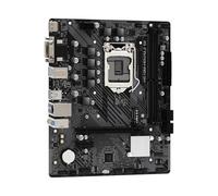 Carte mère Fit for ASROCK H510M-HDV/M.2 SE H470 for processeur LGA1200 Core i5-10400F i3-10100F i5-11400 DDR4 3200 MHz Ultra M. Micro ATX Carte mère