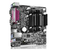 Carte mère Fit for ASROCK N3150B-ITX Mini-ITX, processeur Intel Quad-Core N3150, 16 Go de RAM DDR3, USB 3.0, 2 Ports SATA III, HDMI