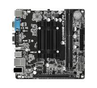 Carte mère Fit for ASRock QC5000M-ITX, processeur AMD FT3 Kabini A4-5050/5000 Quad-Core APU, 2 x DDR3 1600 MHz, HDMI, Format Mini-ITX
