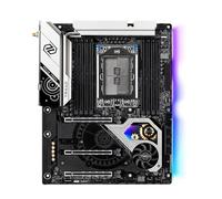 Carte mère Fit for ASRock TRX40 Taichi Carte Mère AMD STRX4 8×DDR4 DDR4 4666+(OC) 256 GO 3970X 3960X 3990X Processeur PCI-E 4.0 M.2 ATX