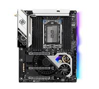 Carte mère Fit for ASRock TRX40 Taichi Carte mère ATX AMD Socket STRX4 DDR4 SATA3 M.2 SPDIF WiFi for processeurs Ryzen de 3e génération