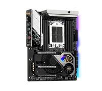 Carte mère Fit for ASRock TRX40 Taichi Compatible avec Les processeurs Ryzen Threadripper de 3e génération (3990X, 3970X, 3900X, DDR4, NVME, M.2) Carte mère