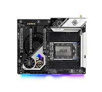 Carte mère Fit for ASRock TRX40 Taichi Prend en Charge Les processeurs AMD Ryzen Threadripper de 3e génération 3990X 3970X 3900X CPU DDR4 NVME M.2