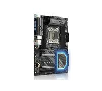 Carte mère Fit for ASRock X299 Extreme4 Carte mère Intel X299 LGA 2066 DDR4 256 go Ultra M.2 Prise en Charge i9-9900 i9-10900 i9-7900 i7-7740 CPU