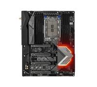 Carte mère Fit for ASRock X399 Carte mère de Jeu Professionnelle AMD TR4 Prise en Charge Ryzen Threadripper 2990WX 2970WX 2950X 8xDDR4 3600 MHz M.2 ATX
