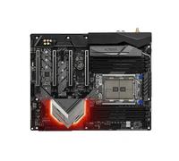 Carte mère Fit for ASRock X399, Compatible AMD TR4, Ryzen Threadripper 2990WX, 2970WX et 2950X, 8 emplacements DDR4 3600 MHz, Format M.2 ATX