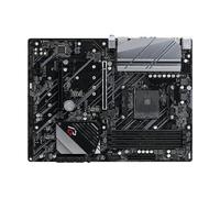 Carte mère Fit for ASRock X570 Phantom Gaming 4, Socket AM4, DDR4 4066+ (OC), NVMe M.2 PCIe .0, Compatible avec Les processeurs Ryzen 5 5600, 5600G et R7 5700X3D.