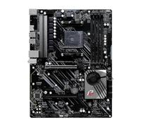 Carte mère Fit for ASRock X570 Phantom Gaming 4S Carte mère AM4 AMD DDR4 128 go Hyper M.2 ATX Prise en Charge Ryzen 5 5600X 4100 1600 3600 CPU