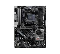 Carte mère Fit for ASRock X570 Phantom Gaming 4S Carte mère Prise en Charge 5500 5600 5700X 5800X3D CPU DDR4 M.2 NVME HDMI PCIe 4.0 ATX AM4