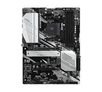 Carte mère Fit for ASRock X570 PRO4 Carte mère Support R5 5600G R7 5700X 5700X3D 5800X3D CPU 4xDDR4 3200 MHz M.2 HDMI AMD ATX AM4