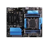 Carte mère Fit for ASRock X99 WS LGA2011 Carte mère LGA 2011-3 V3 DDR4