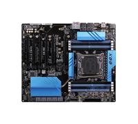 Carte Mere Fit for ASRock X99 WS LGA2011 Carte mère LGA 2011-3 V3 DDR4 X99