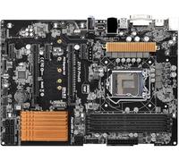 Carte mère Fit for ASRock Z170 PRO4S, Socket Intel LGA 1151, Compatible DDR4 64 Go M.2, processeurs Intel Core i5-7600, i3-6300, i5-6400, i3-7300 et i5-7500, Format ATX.