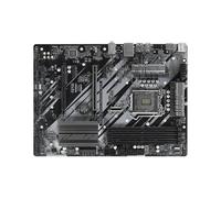 Carte mère Fit for ASRock Z490 Phantom Gaming 4/2,5G Compatible avec Les processeurs Intel Core i9-10900K, i7-10700F, i5-10400F, i3-10100F et DDR4 3200 MHz, Format ATX.
