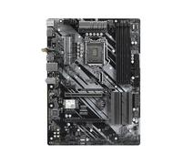 Carte mère Fit for ASRock Z490 Phantom Gaming 4/AC Compatible avec Les processeurs Intel Core i5-10400 i7-10700 i9-10900 de 10e génération (DDR4 M.2 ATX) Carte mère