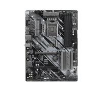 Carte mère Fit for ASRock Z490 Phantom Gaming 4 Carte mère Intel LGA 1200 DDR4 128 go ATX M.2 Prise en Charge 10900F 10105 10300 G6400 10600 CPU
