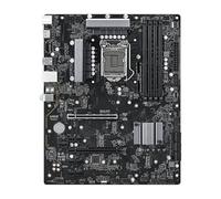 Carte mère Fit for ASROCK Z590 Phantom Gaming 4 LGA 1200 DDR4 128 Go PCIe .0 M.2 Compatible avec Les processeurs Intel Core i7-1170, i3-10325 et i9-10900