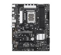 Carte mère Fit for ASROCK Z690 Phantom Gaming 4 LGA 1700 Carte mère for I9-13900K I7-13700K I5-13600K CPU DDR4 M.2 PCI-E 5.0 Carte mère ATX