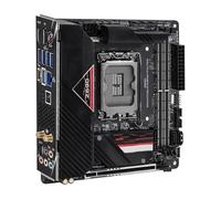 Carte mère Fit for ASROCK Z690 Phantom Gaming-ITX/TB4 Gaming-ITX Intel Mini ITX LGA 1700 DDR5 96 Go Wi-FI 6E (Compatible 14900/14400)