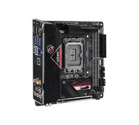 Carte mère Fit for ASROCK Z690 Phantom Gaming-ITX/TB4 Gaming-ITX Intel Z690 Mini ITX Carte mère LGA 1700 DDR5 96 go Wi-FI 6E Prise en Charge 14900 14400
