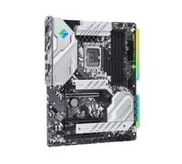 Carte mère Fit for ASRock Z690 Steel Legend Prend en Charge I9-14900F I7-12700K I5-12400F CPU 4xDDR4 M.2 PCIe 5.0 ATX LGA1700 Carte mère
