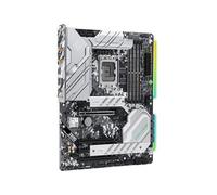 Carte mère Fit for ASROCK Z690 Steel Legend WiFi 6E/D5 DDR5 for processeur Intel Core i9 13900K, i7-13700K, i5-13600K, i3-12100, LGA1700, ATX Carte mère