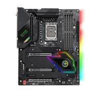 Carte mère Fit for ASROCK Z690 Taichi Razer Edition LGA 1700 Intel M.2 ATX DDR5 192 Go Compatible avec Les processeurs I7-14700, I9-13900, I5-13400 et I5-12500