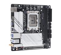 Carte mère Fit for ASRock Z690M-ITX/AX Carte mère Mini-itx Intel Z690 Jeu de puces LGA1700 DDR4 64 go SATA3 HDMI DP WiFi for Core 12/13/14e génération
