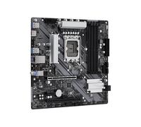 Carte mère Fit for ASRock Z690M Phantom Gaming 4 Carte mère Intel Z690 LGA1700 Support 14900F 14700 13400 13600KF 12400 CPU DDR4 128 go M.2 CPU