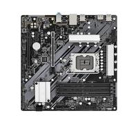 Carte mère Fit for ASRock Z690M Phantom Gaming 4 Carte mère Prise en Charge LGA1700 I9-14900K I7-12700K I5-12400F CPU 4xDDR4 5333MHz PCIe .0 MATX