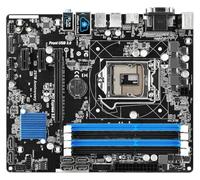 Carte mère Fit for ASRock Z97M Anniversary LGA 1150, DDR3 32 Go, USB 3.1, Format Micro ATX et Les processeurs Intel Core i5-4570 de 5e génération.