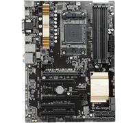 Carte mère Fit for ASUS A88X-PLUS/USB 3.1, compatibles AMD A88X DDR3 64 Go, Socket FM2 + PCI-E .0, A10-5800K, A10-7800 et A4-5300B, Format ATX.