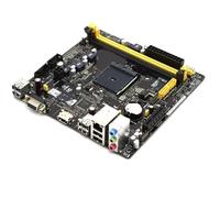 Carte mère Fit for ASUS AM1I-B/K30BD DP Mini ITX avec Carte CPU DDR3 AMD A320 PCI-E 3.0 SATA2 USB2. Bureau 17 * 17CM