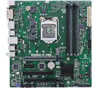 Carte mère Fit for ASUS B250M-C Pro, Socket Intel B250 LGA 1151, Compatible avec Les processeurs Intel Core i3-6300, 6500, 7400, 7300, 7600 et G4560, Format Micro ATX.