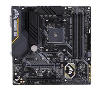 Carte mère Fit for ASUS B450M B450 Carte mère TUF B450M-PRO Gaming AM4 Prise en Charge Ryzen 5 5600G 5700 5300G 3900 1500 processeur DDR4 64 go M.2 ATX