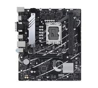 Carte mère Fit for ASUS B760M-K DDR5 Intel B760 Carte mère Placa Mae 12th/13th CPU LGA 1700 96G PCI-E4.0 M.2 mère de Jeu .5G LAN