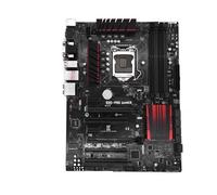 Carte mère Fit for ASUS B85-PRO Gamer for PC de Bureau, Socket B85 LGA 1150, Compatible avec Les processeurs Intel Core i7, i5 et i3, 32 Go de RAM DDR3, SATA3 et USB 3.0, Format ATX, 100%