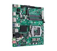Carte mère Fit for ASUS - Carte mère Intel H310 Prime H310T R2.0, LGA 1151 DDR4, 32 go, Compatible Core i3-8100 8500 9700 9400 9700 G5420, processeur Mini ITX