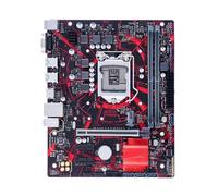 Carte mère Fit for ASUS EX-B365M-V5, Socket LGA 1151, chipset Intel B365, mémoire DDR4 2666 MHz, Compatible avec Les processeurs Intel Core de 8e et 9e génération, PCIe 3.0, USB 1.1, Format ATX.