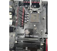 Carte mère Fit for ASUS for B85-PRO Gamer 1150 DDR3 Support E31231 V3 4790 459 Test Avant expédition