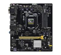 Carte mère Fit for ASUS H110-M/K20CD/DP Intel H110 LGA 115 DDR4 32 Go HDMI Support Core I3-6100 I5-6500 I5-6400 Celeron G3900 I5-6600 CPU