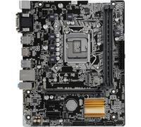 Carte mère Fit for ASUS H110M-A M2 | LGA1151 broches ordinateur de bureau carte mère M-ATX petite carte prise en charge DDR4