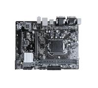 Carte mère Fit for ASUS H110M-C/D520MT Socket LGA 1151 Compatible i7-6700 i7-6700K i5-6500 i3-6100 CPU 2xDDR4 M.2 NVME VGA mATX Carte mère